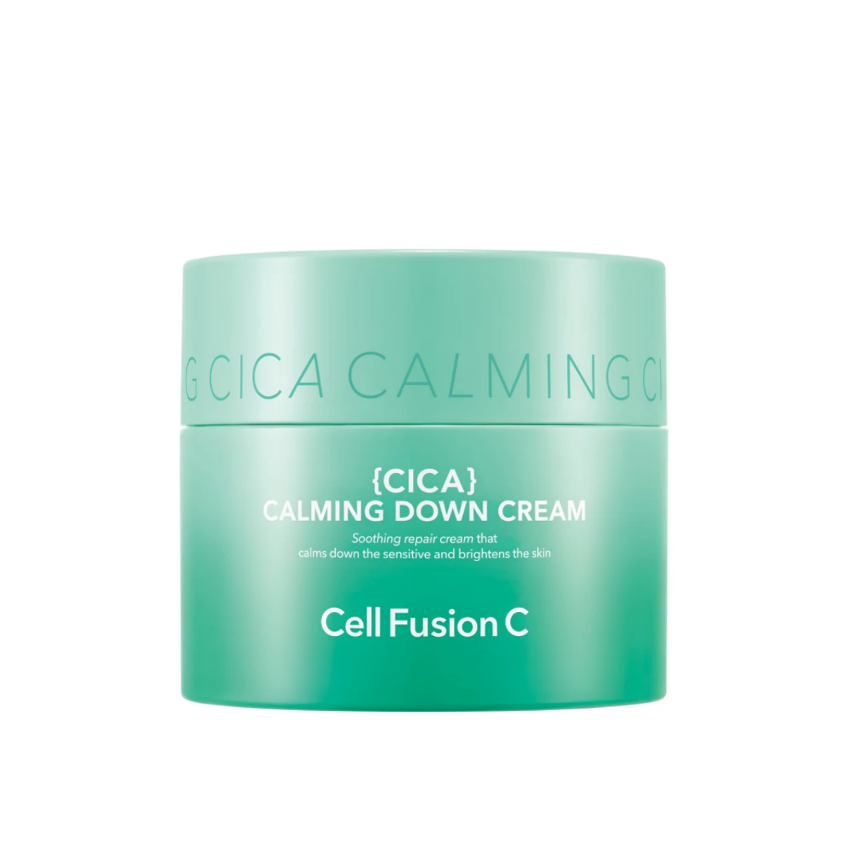 Cica Calming Down Cream – CellFusionC