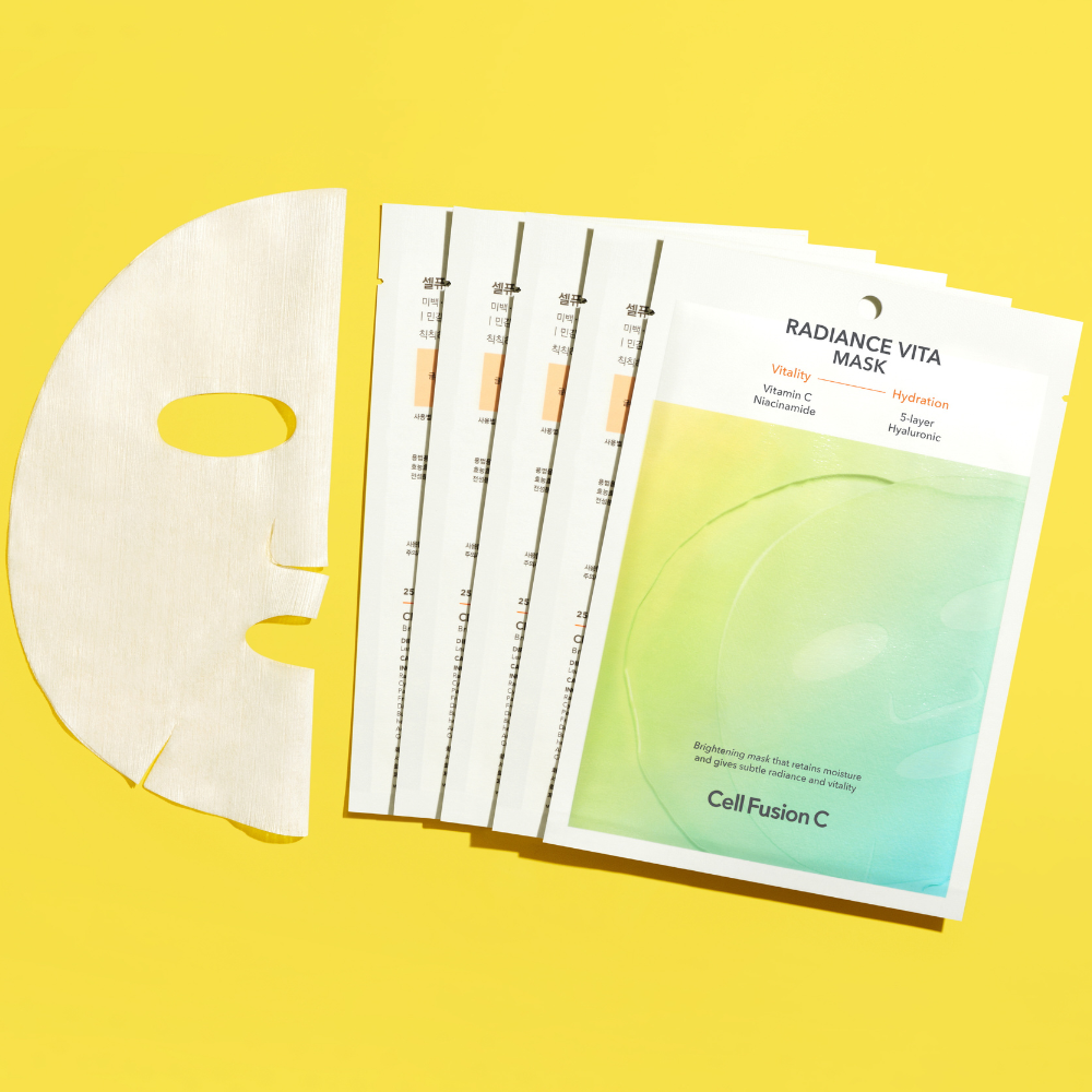 Radiance Vita Masks (5 sheets)