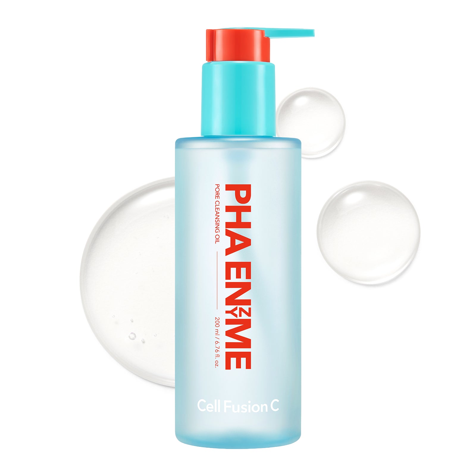 PHA Enzyme Pore Cleansing Oil