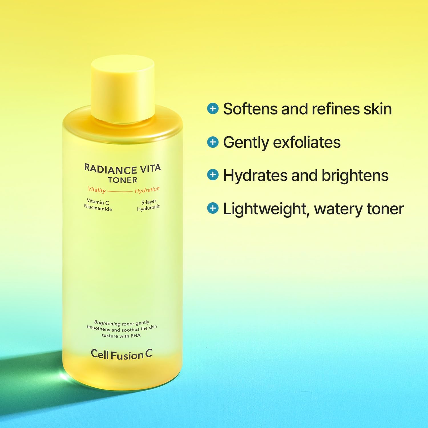 Radiance Vita Toner