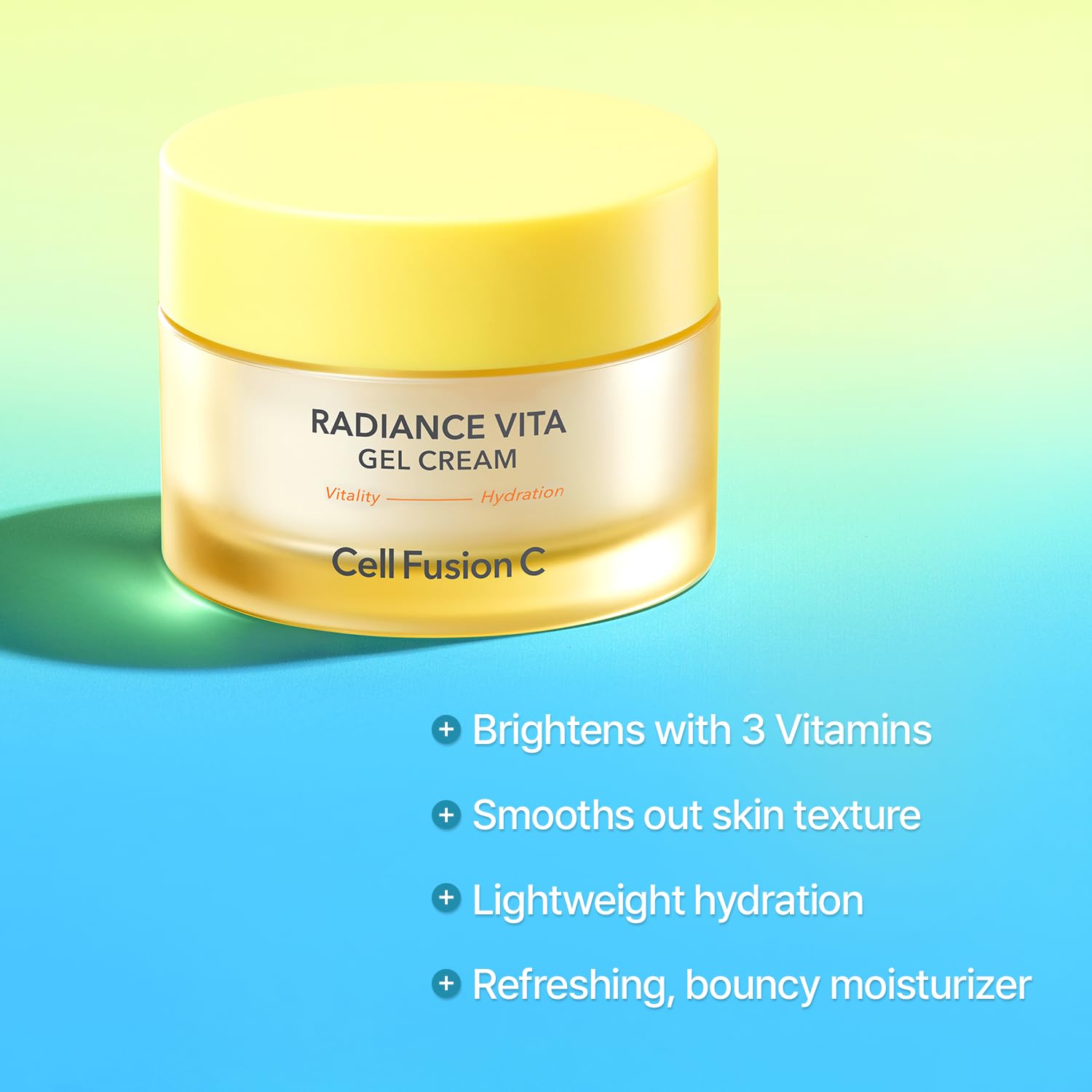 Radiance Vita Gel Cream