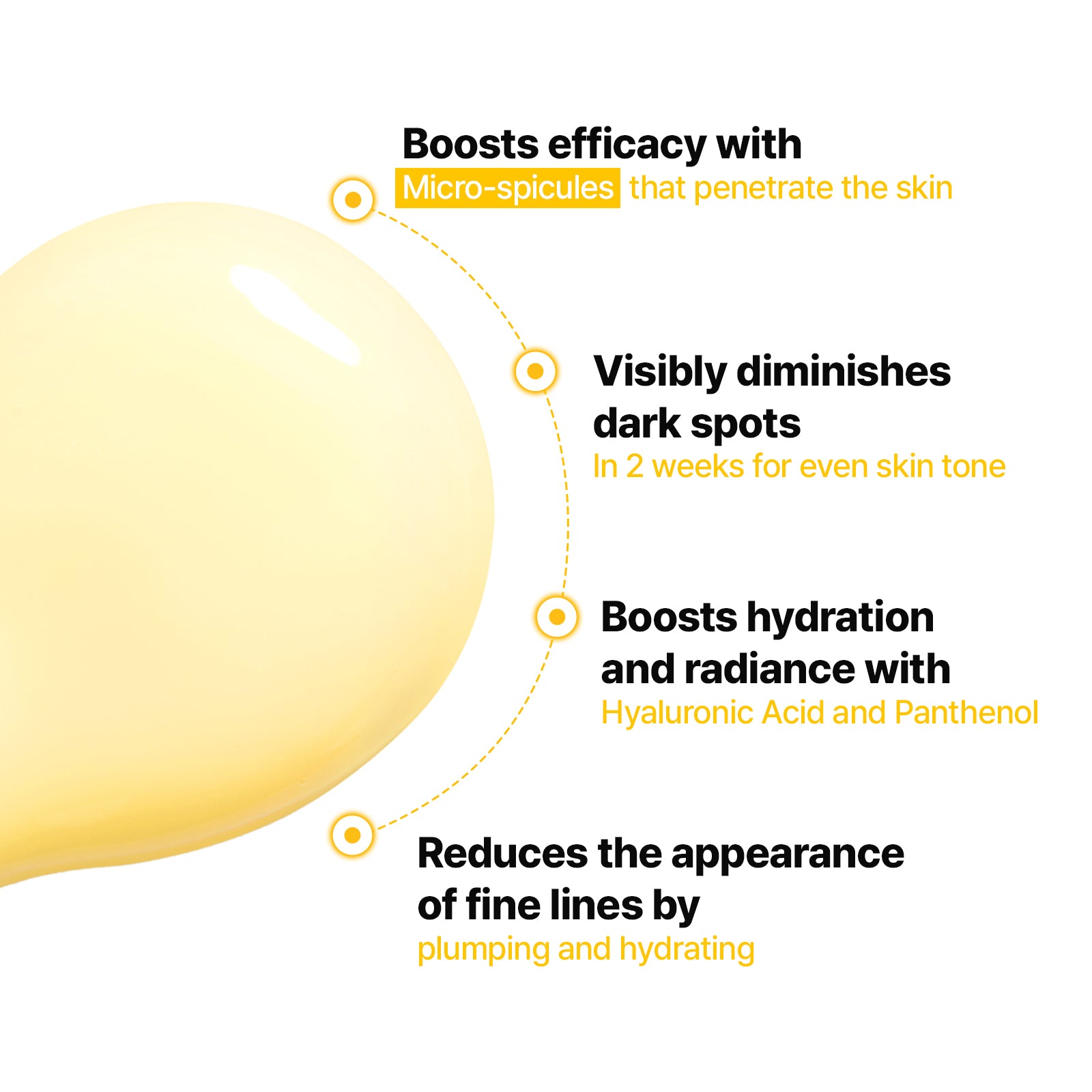 Toning C Vita Shot Ampoule