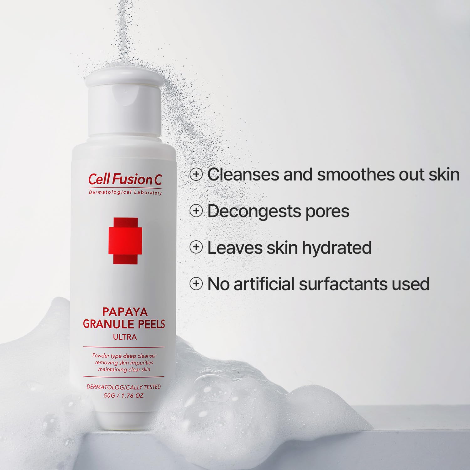 Papaya Granule Peels Ultra