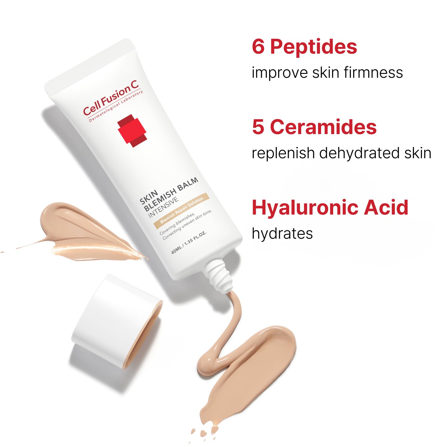 Skin Blemish Balm Intensive (Tinted Moisturizer BB Cream)