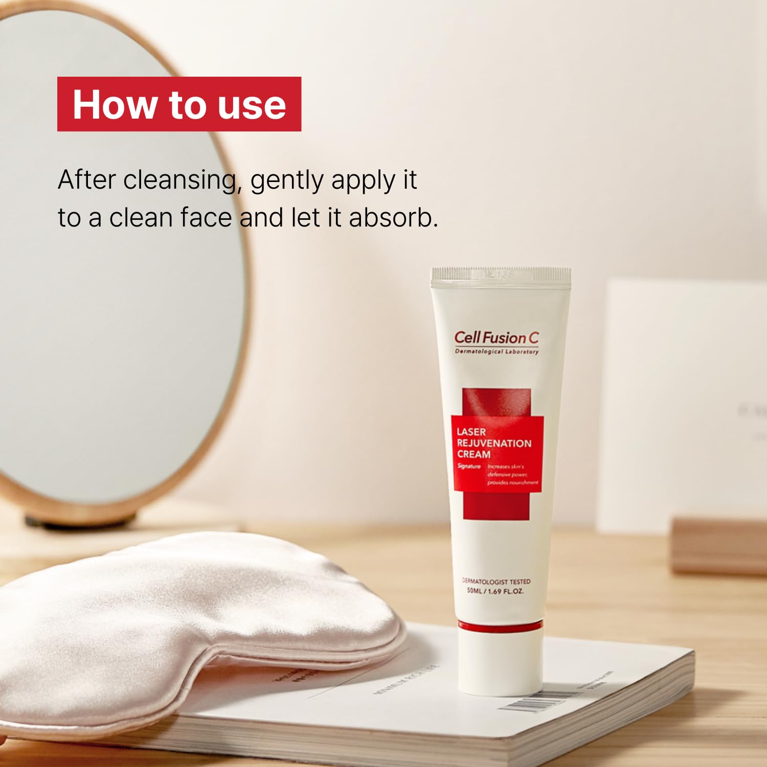Laser Rejuvenation Cream