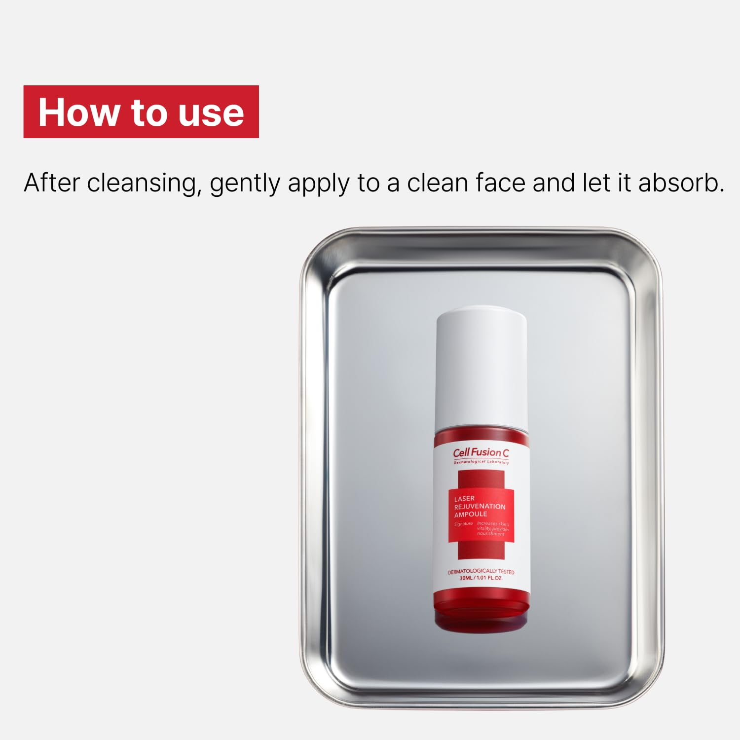 Laser Rejuvenation Ampoule
