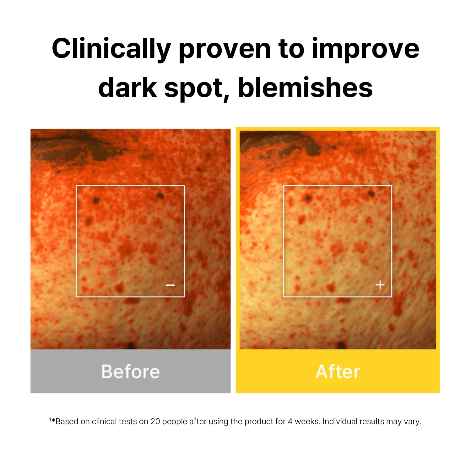 Toning C Dark Spot Serum