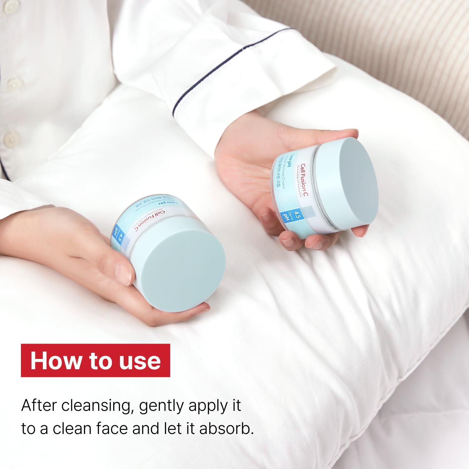 Low pH pHarrier Moisture Cream