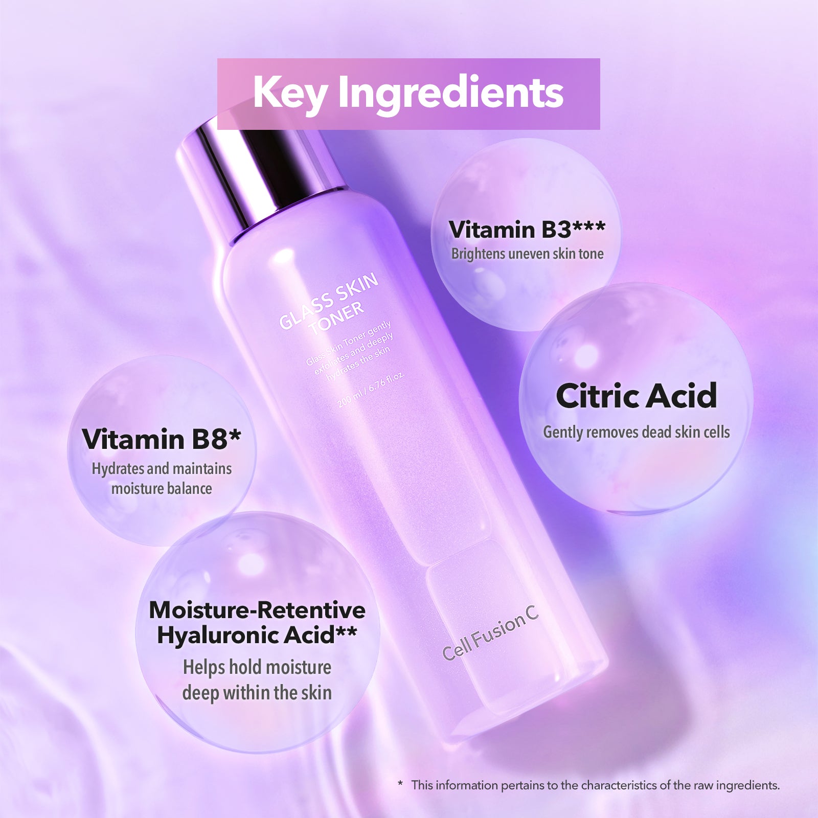 Glass Skin Toner