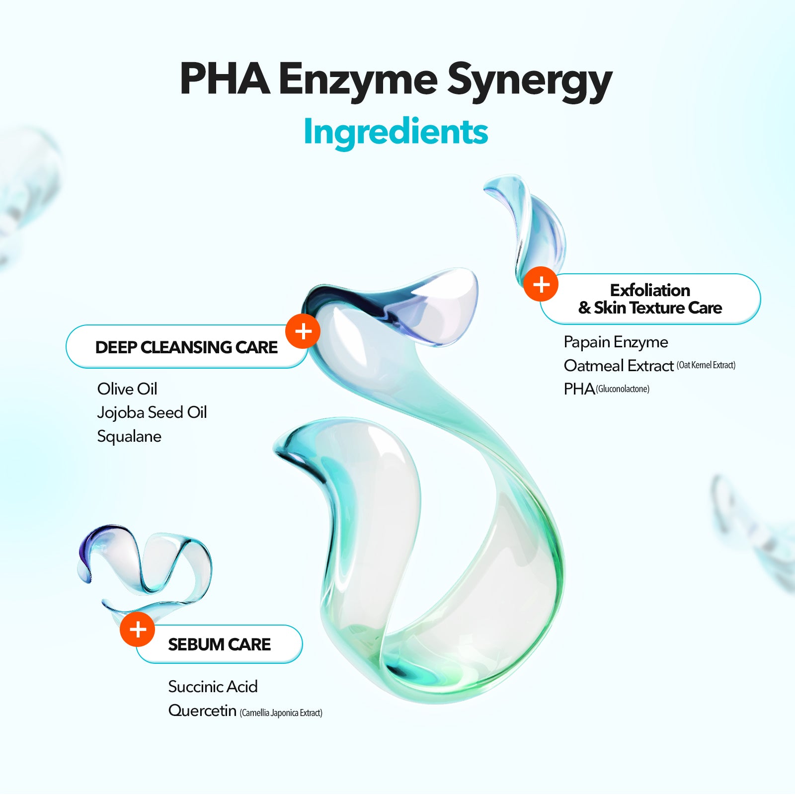 PHA Enzyme Pore Cleansing Oil