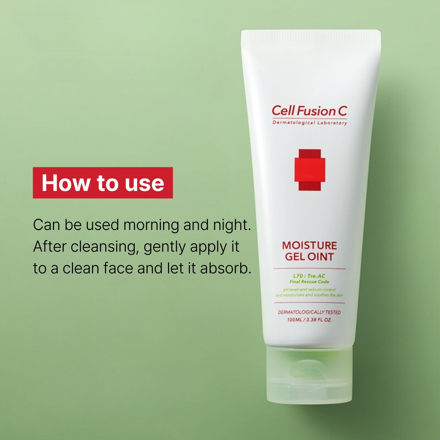 TRE.AC Moisture Gel Oint
