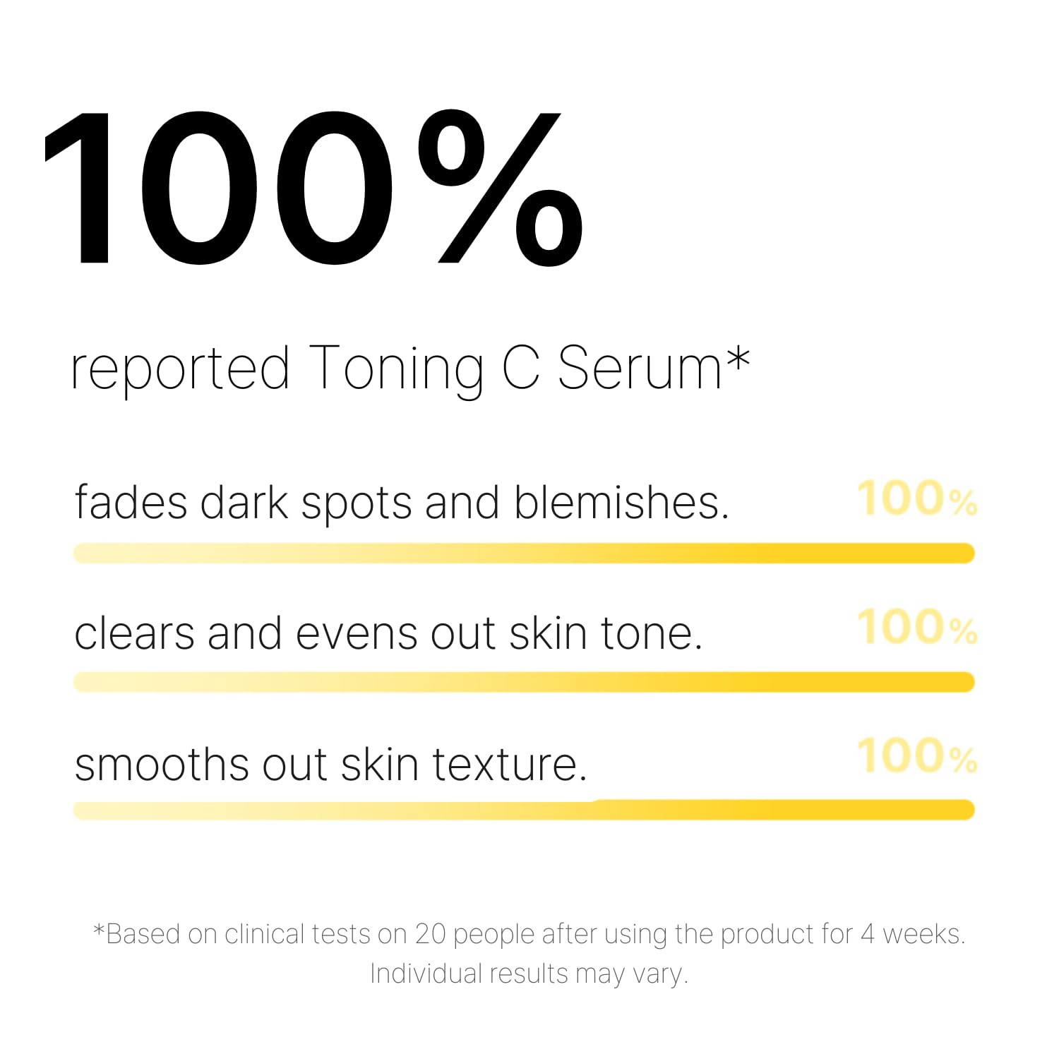 Toning C Dark Spot Serum