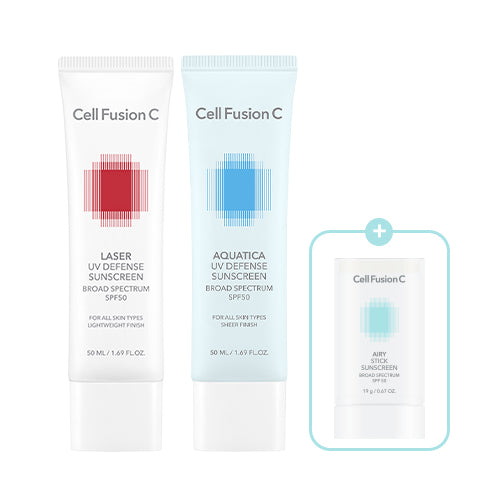 BEST Sunscreen Duo