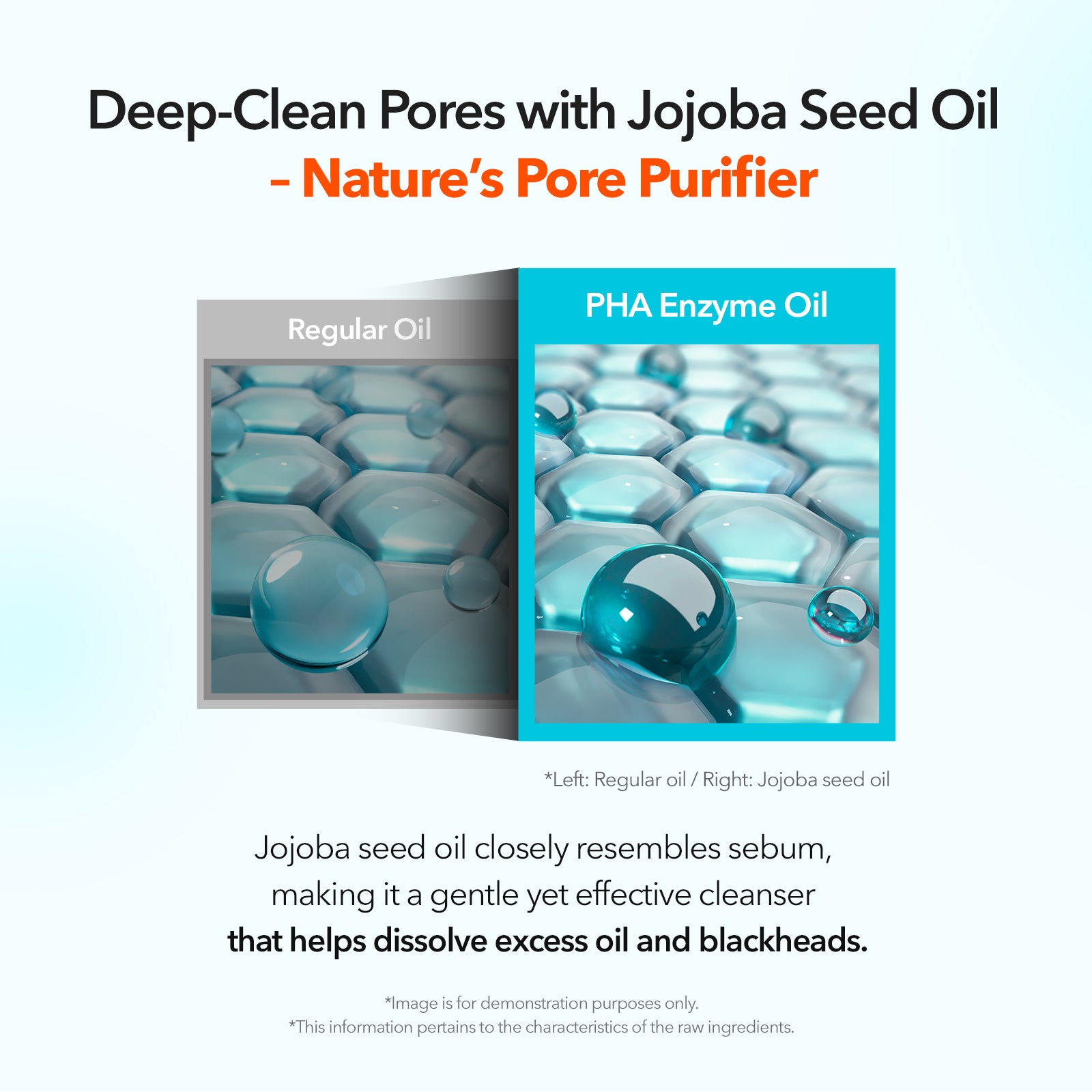 PHA Enzyme Pore Cleansing Oil