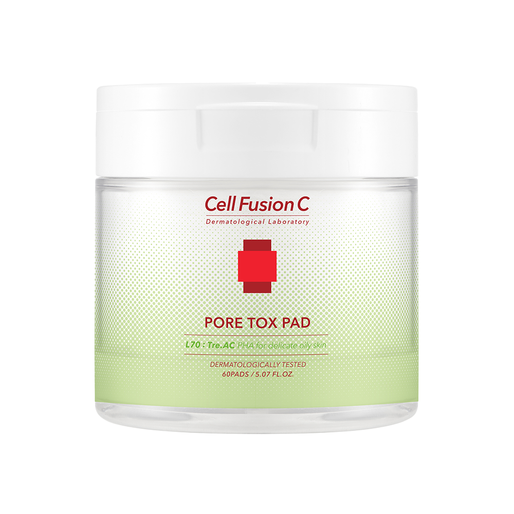 TRE.AC Pore Tox Pad