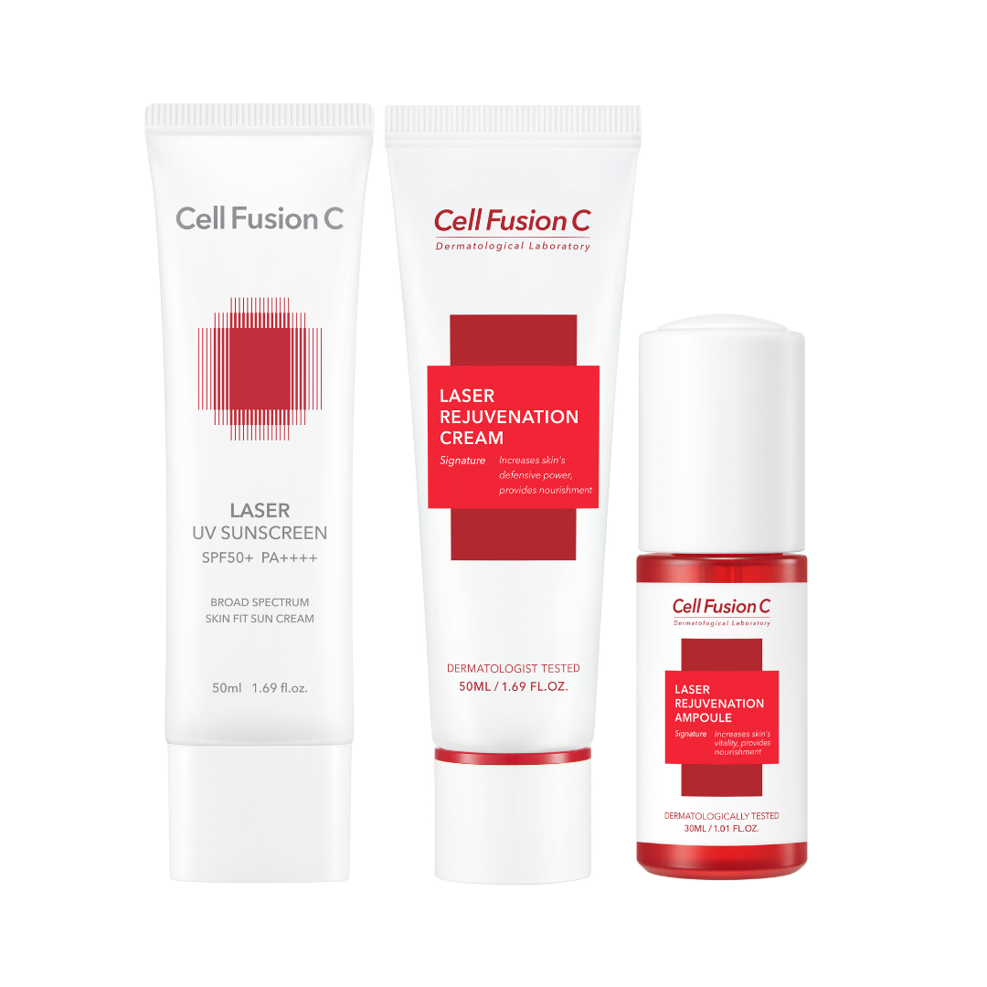 High-Potency Rejuvenation Laser Set