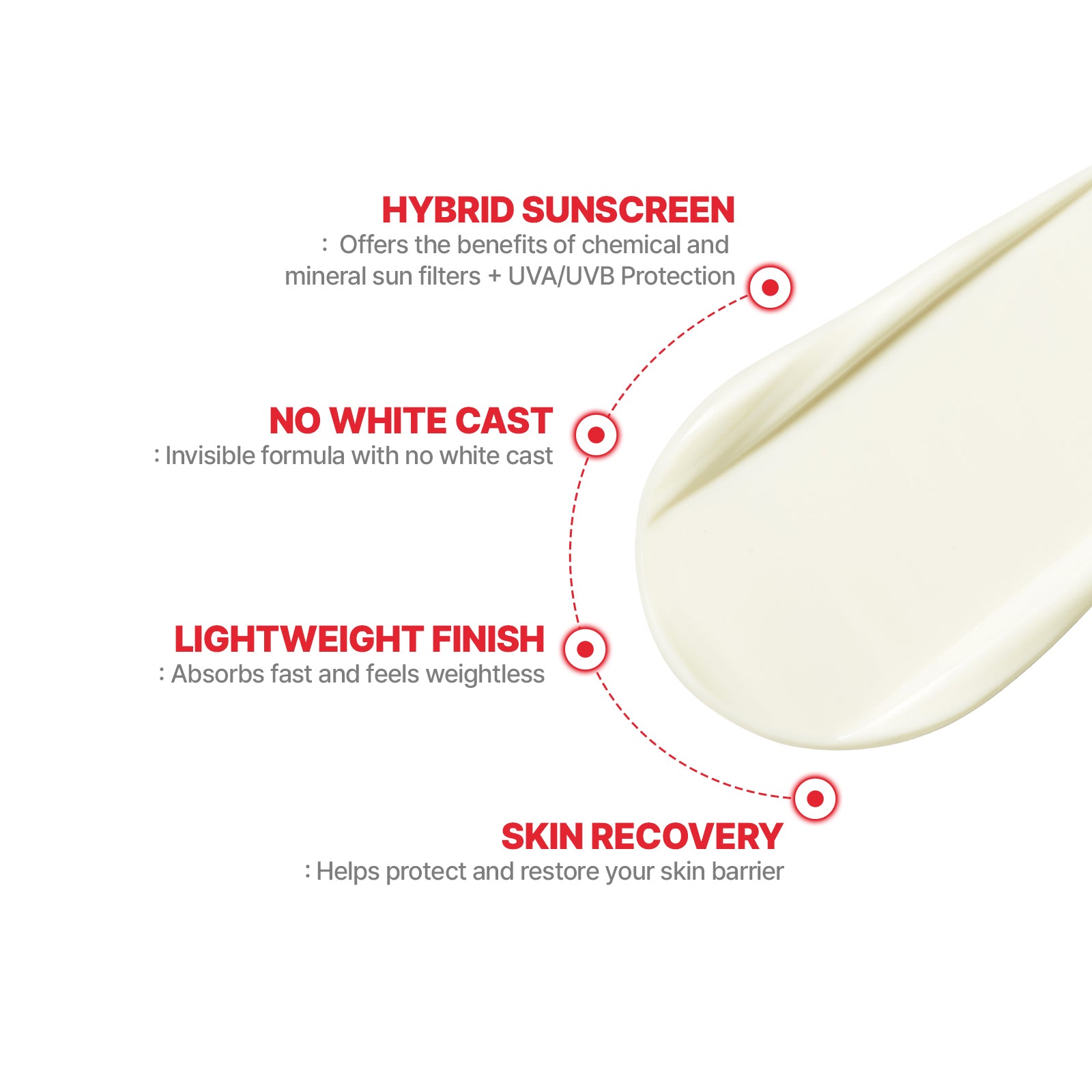 Laser UV Defense Sunscreen OTC