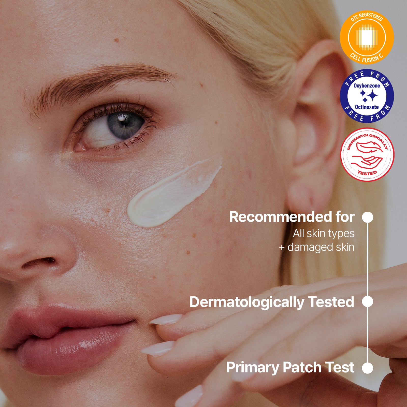 Laser UV Defense Sunscreen OTC