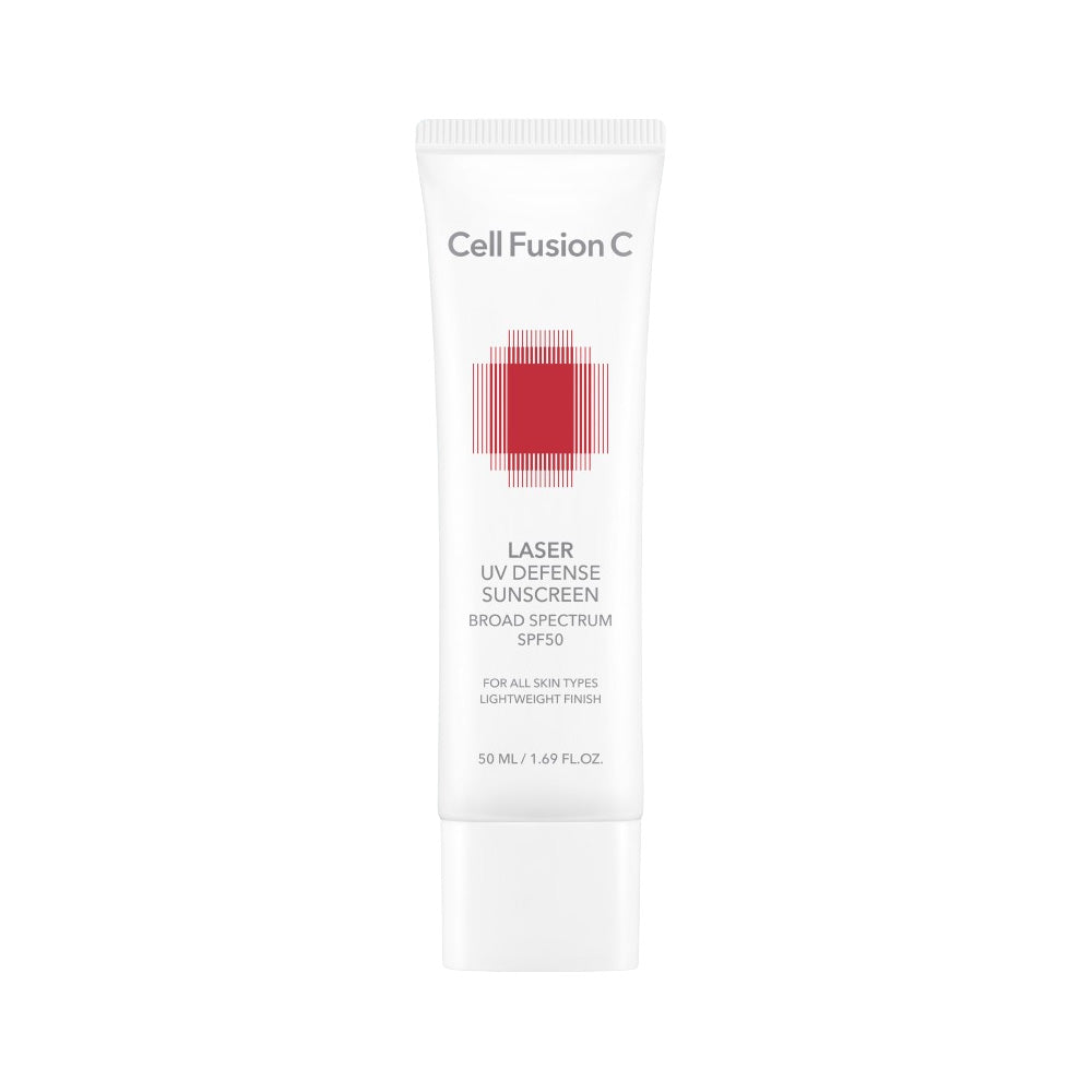 Laser UV Defense Sunscreen OTC