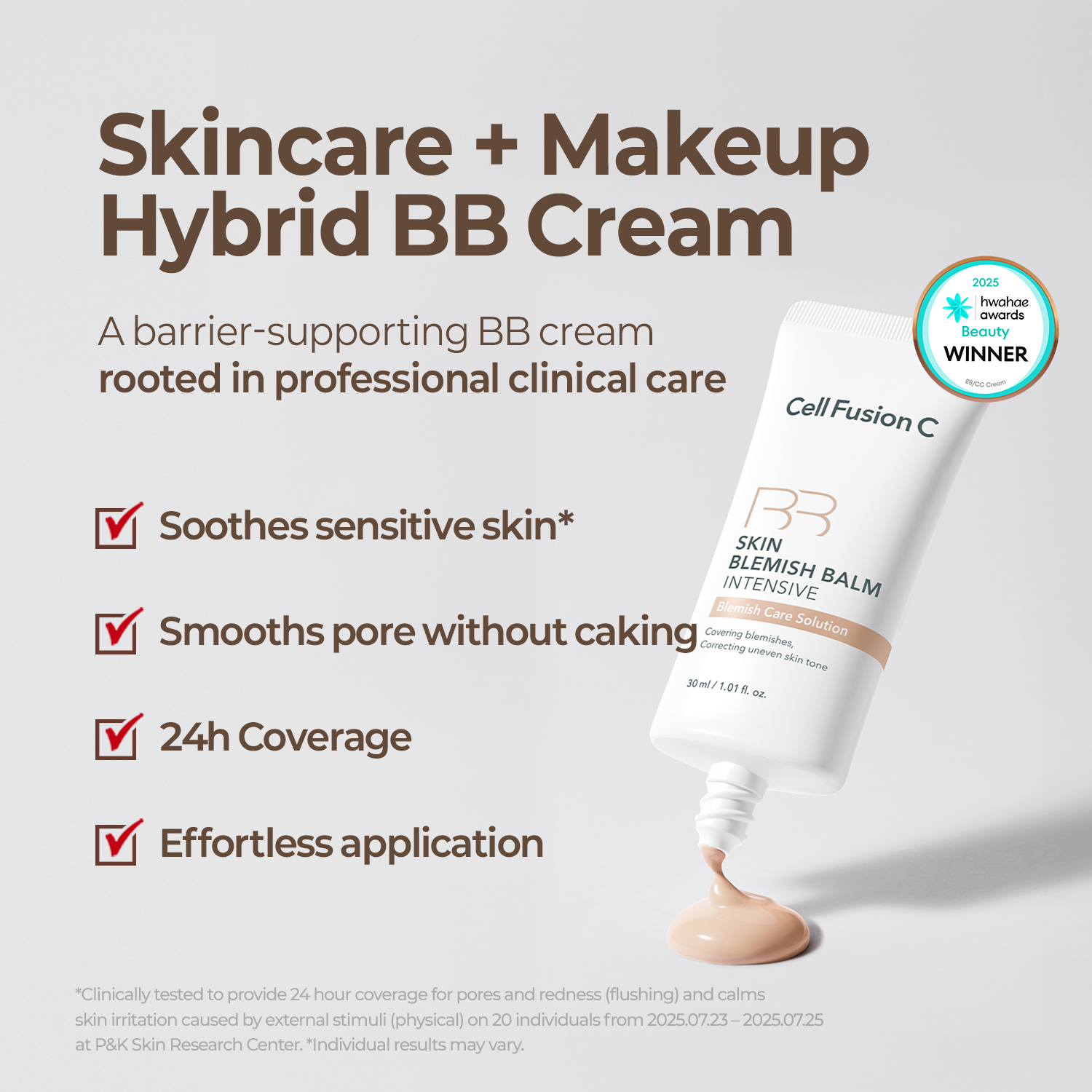 Skin Blemish Balm Intensive (3 Shades)