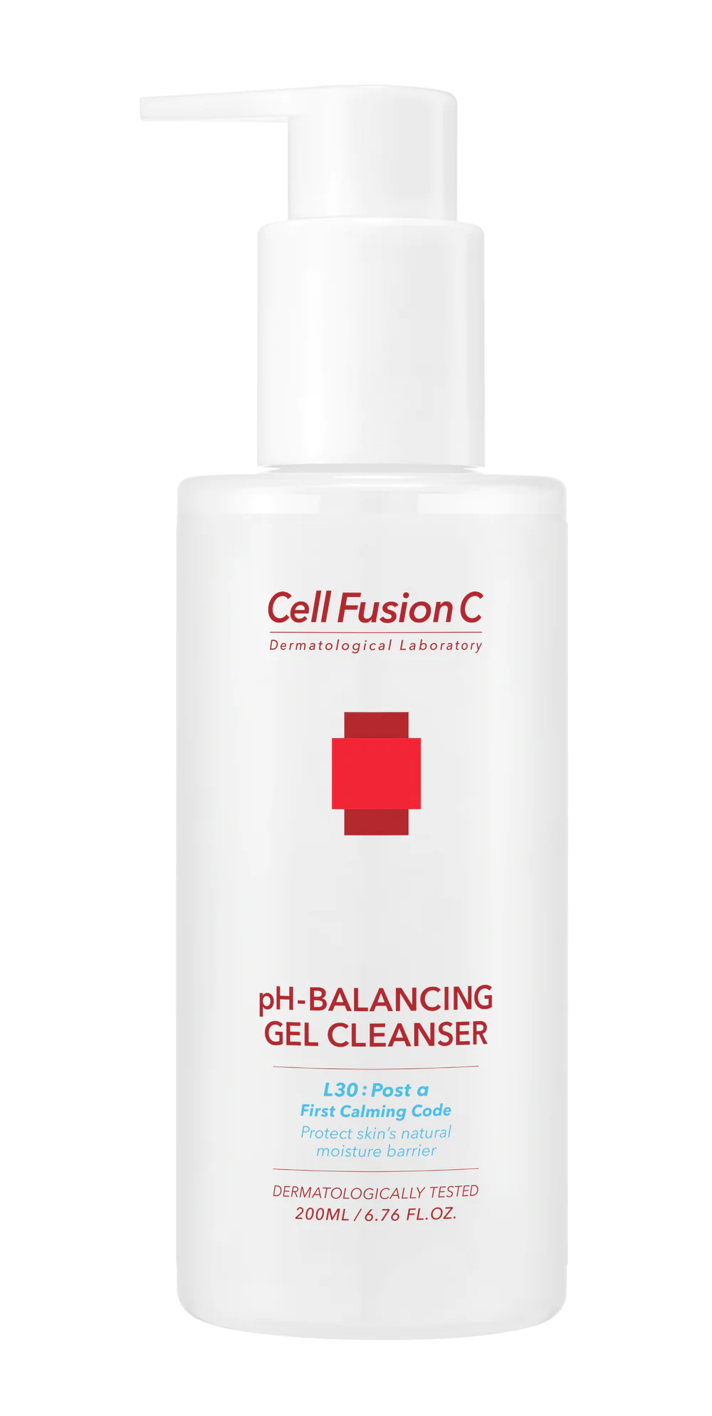 Cell Fusion C Post Alpha pH Balancing Gel Cleanser