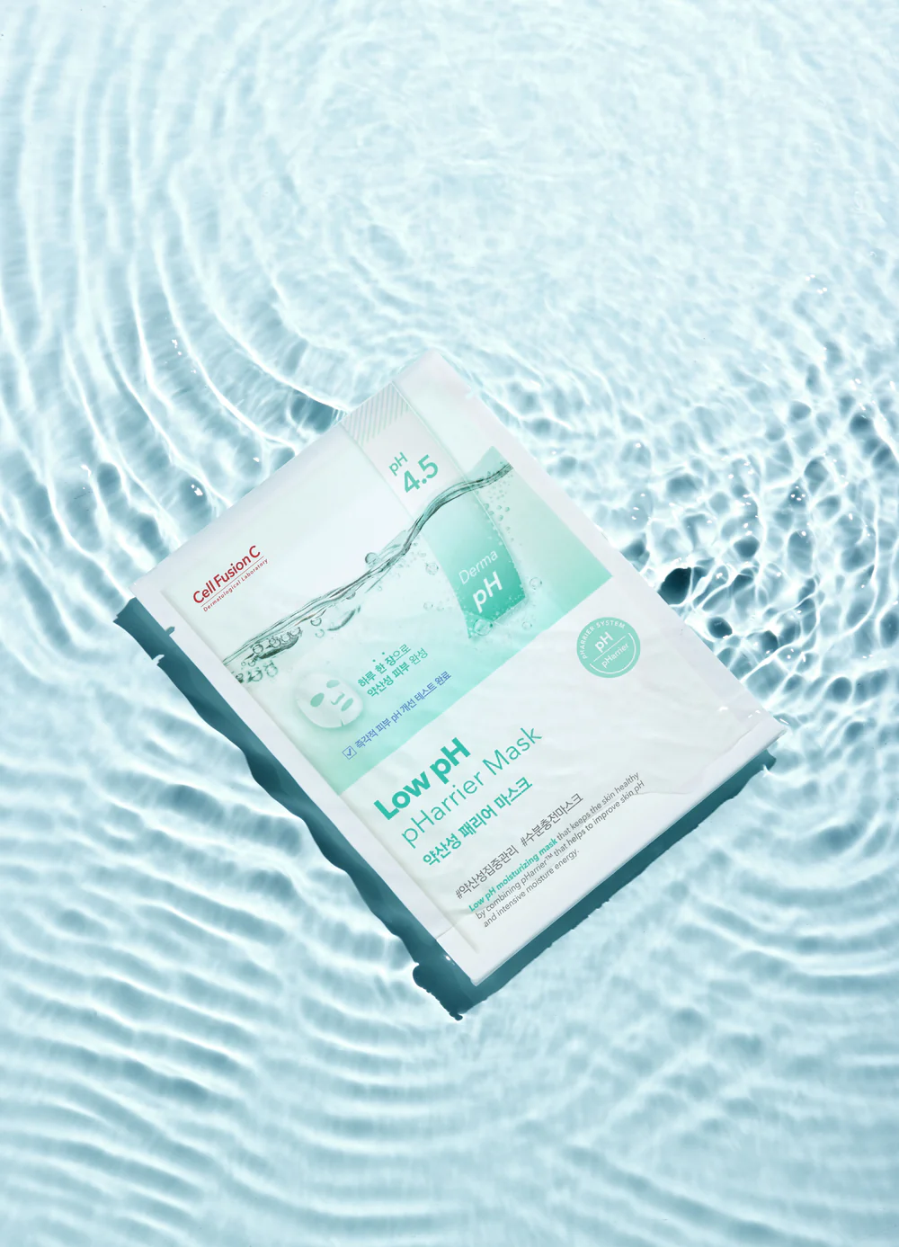 Low pH pHarrier Mask (10 sheets)