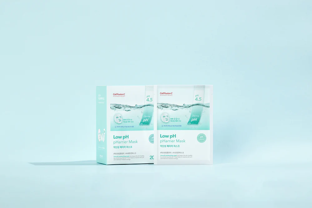 Low pH pHarrier Mask (10 sheets)