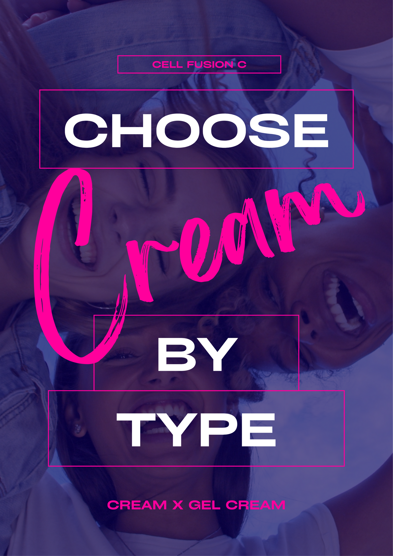 Cream or Gel: What's your choice?
