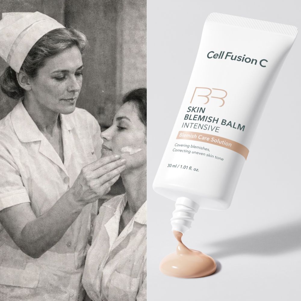 The Blemish Balm Origin Story From Medical Necessity to Global Beauty Icon