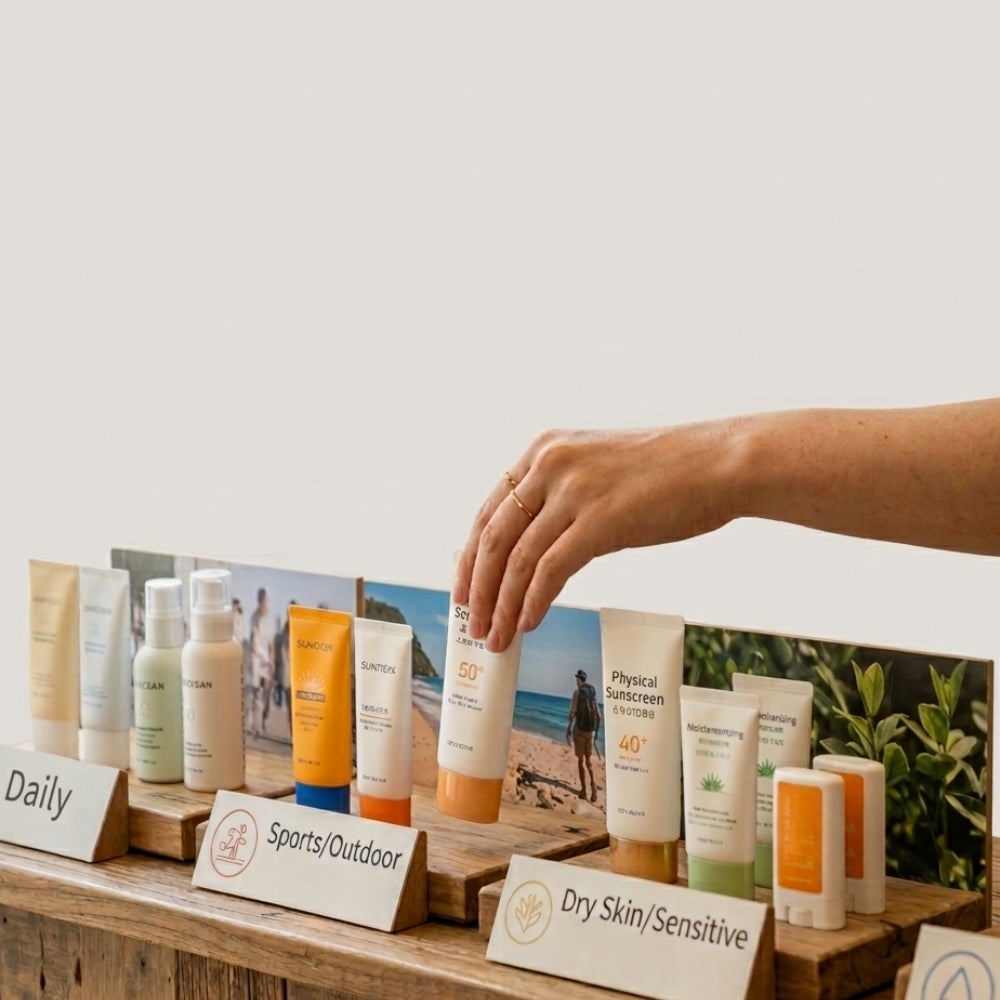 Beyond the Label: Tailoring Your Sun Protection to Your Lifestyle and Skin Condition