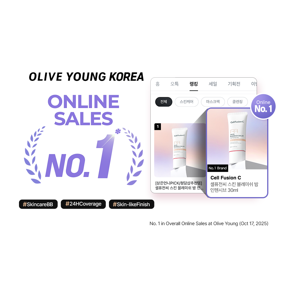 From the Clinic to Your Vanity: Why Cell Fusion C’s BB Cream is SPECIAL