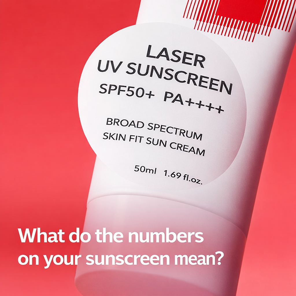 Demystifying the Labels: A Deep Dive into Sunscreen Filters and Protection Ratings