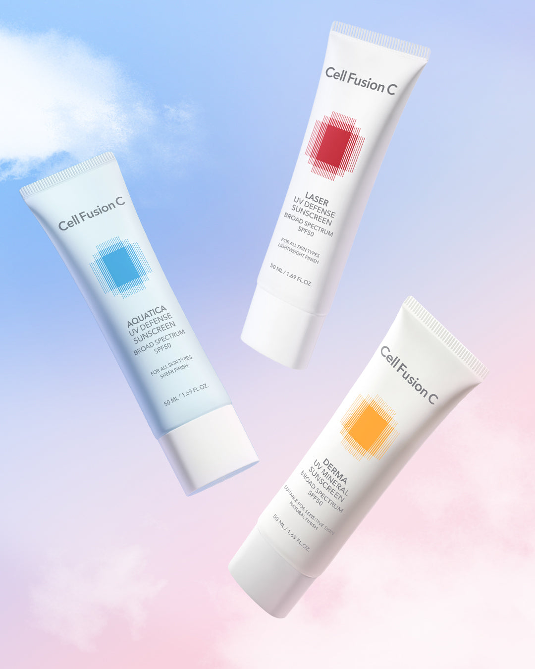 Sunscreen – CellFusionC