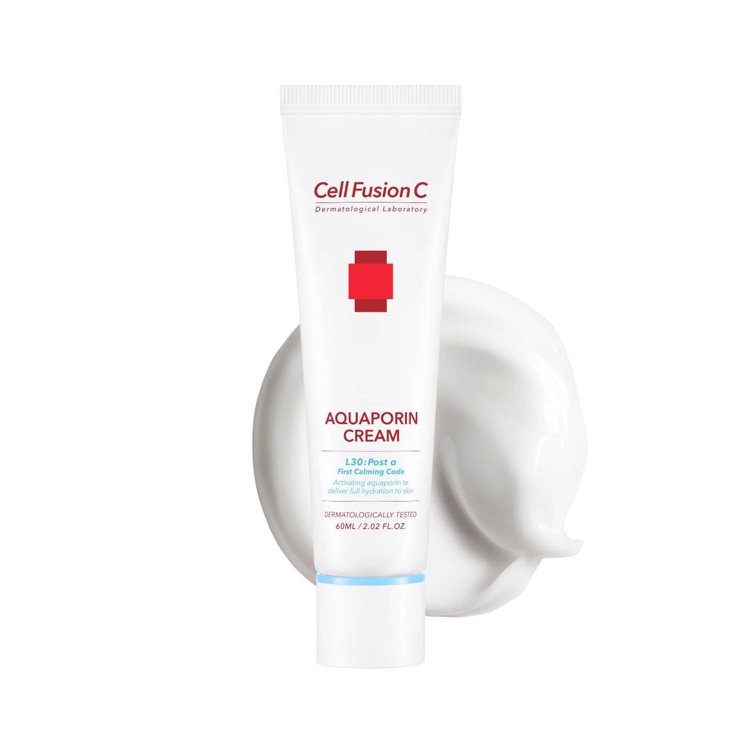 [Cell Fusion C] Post Alpha Aquaporin Cream