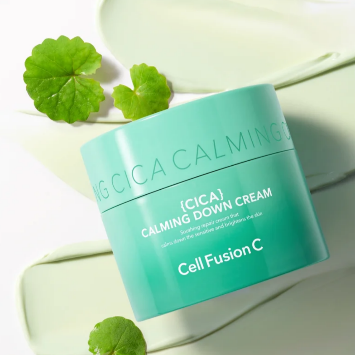 Cica Calming Down Cream – CellFusionC