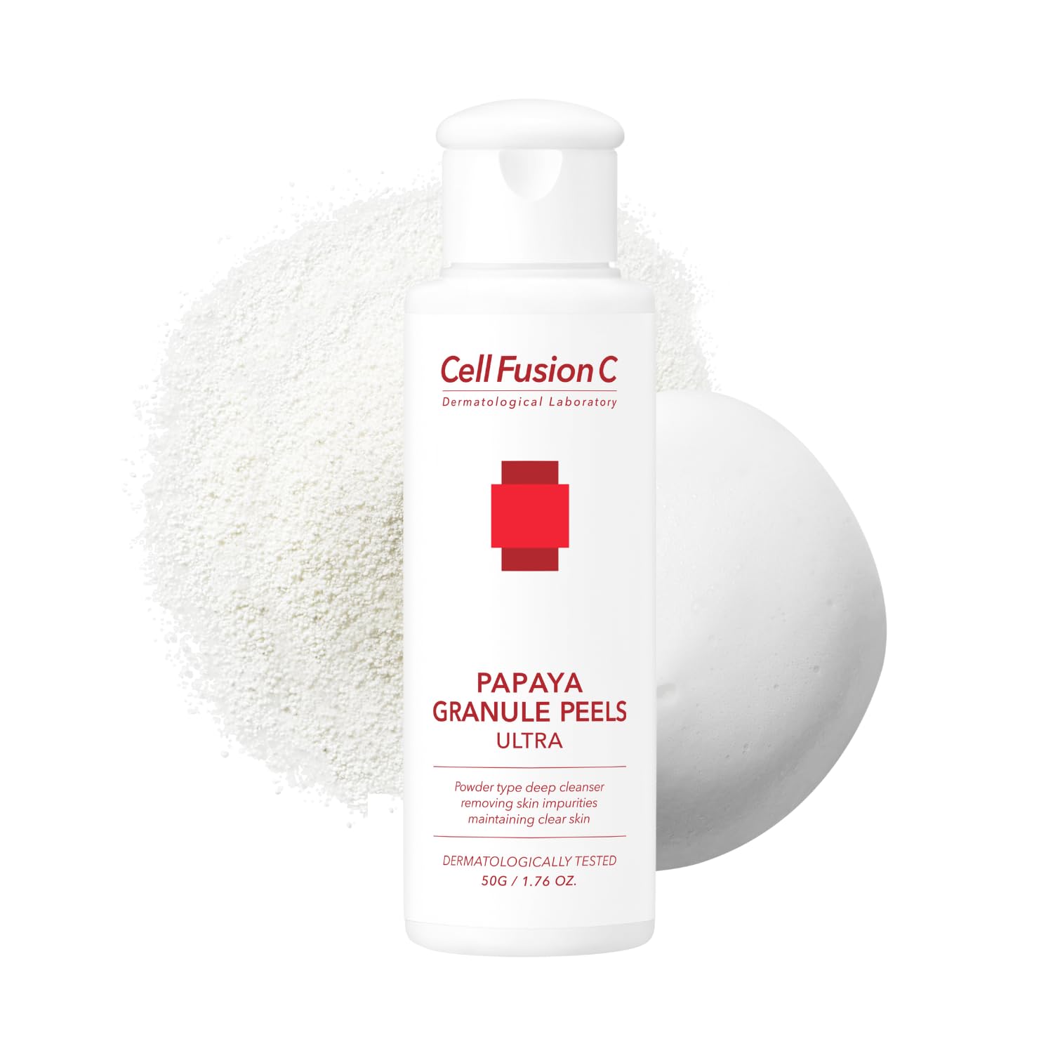 [Cell Fusion C] Papaya Granule Peels Ultra