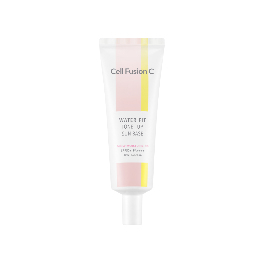 [Cell Fusion C] Water Fit Tone-Up Sun Base 40ml SPF 50+/ PA++++
