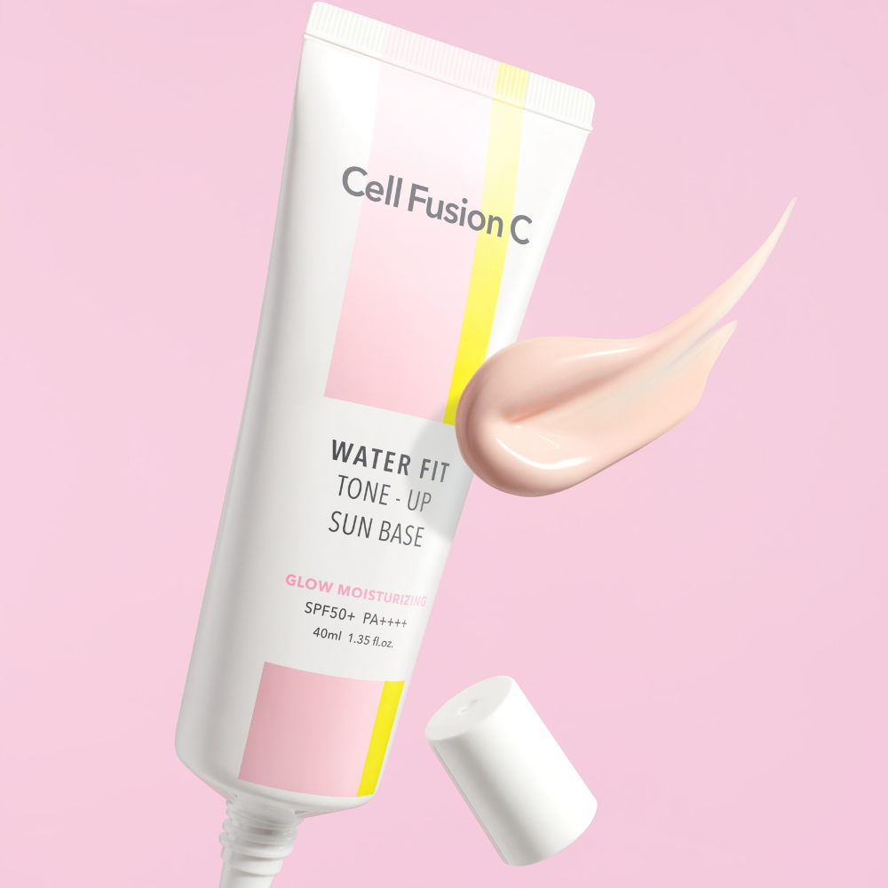 [Cell Fusion C] Water Fit Tone-Up Sun Base 40ml SPF 50+/ PA++++