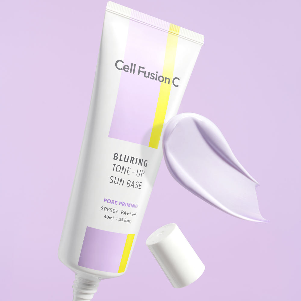 [Cell Fusion C] Blurring Tone-Up Sun Base 40ml SPF 50+/ PA++++