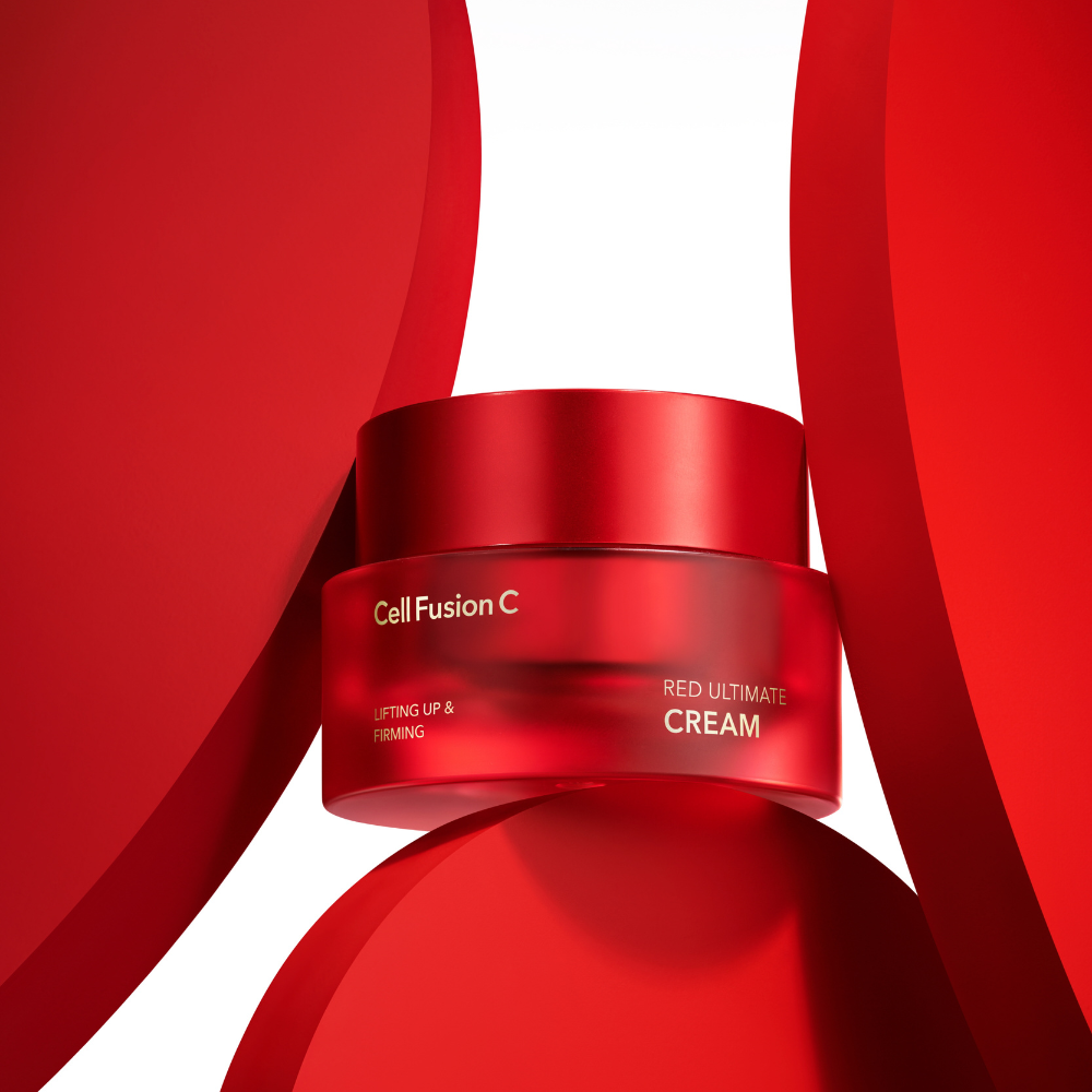 [Cell Fusion C] Red Ultimate Cream 50ml