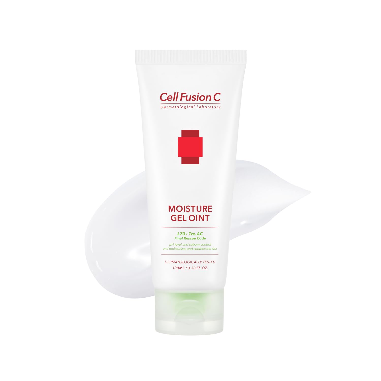 [Cell Fusion C] TRE.AC Moisture Gel Oint