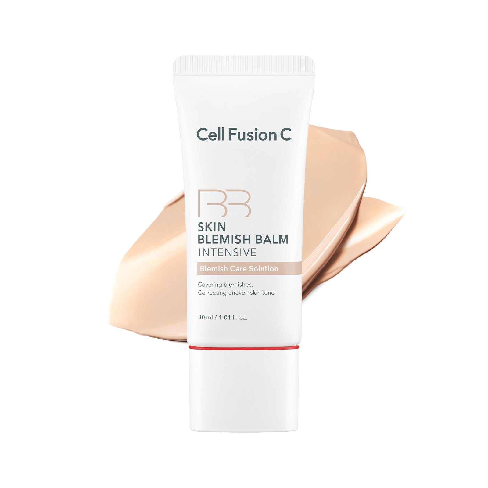Skin Blemish Balm Intensive (Tinted Moisturizer BB Cream) - No.19 New Ver.