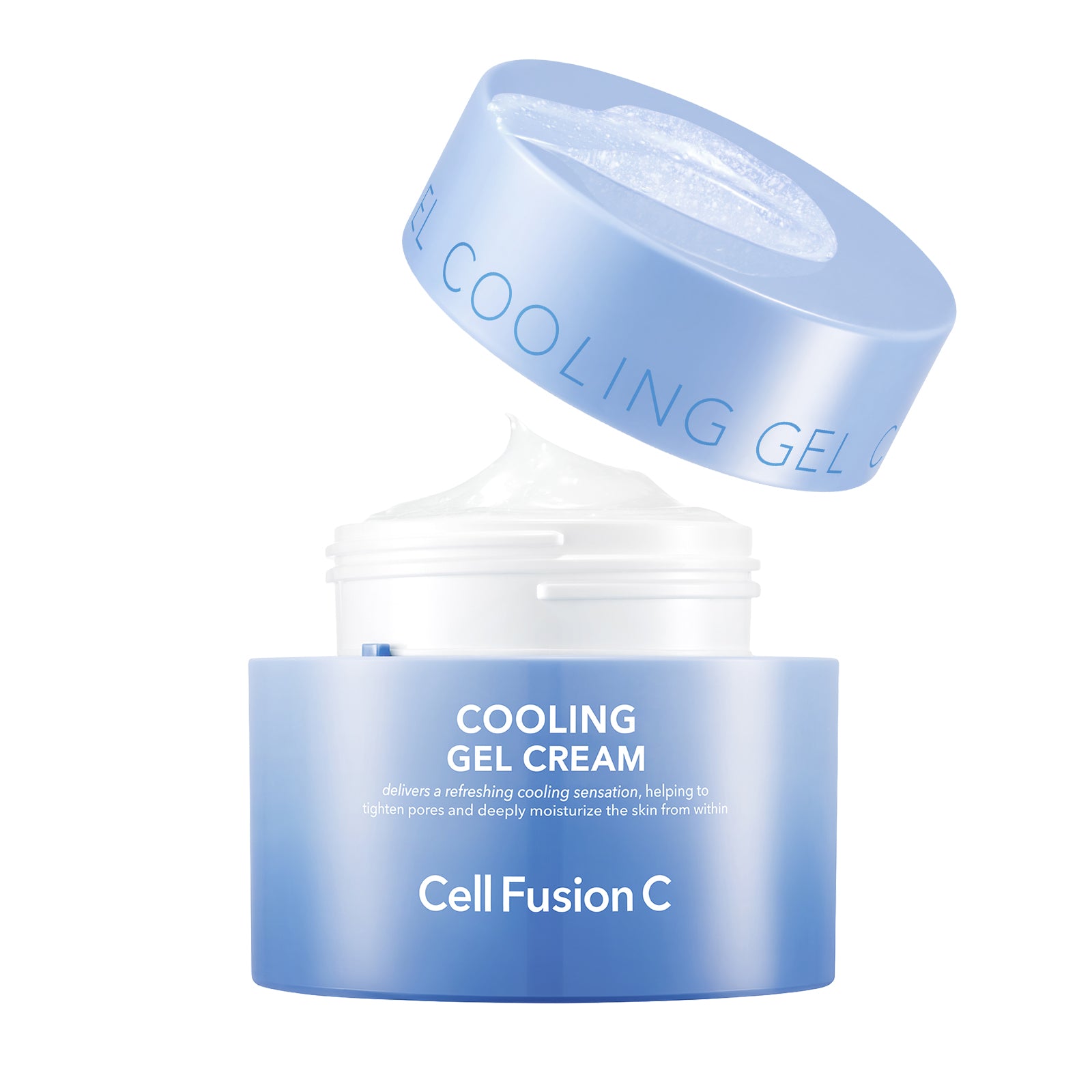 Post Alpha Cooling Gel Cream