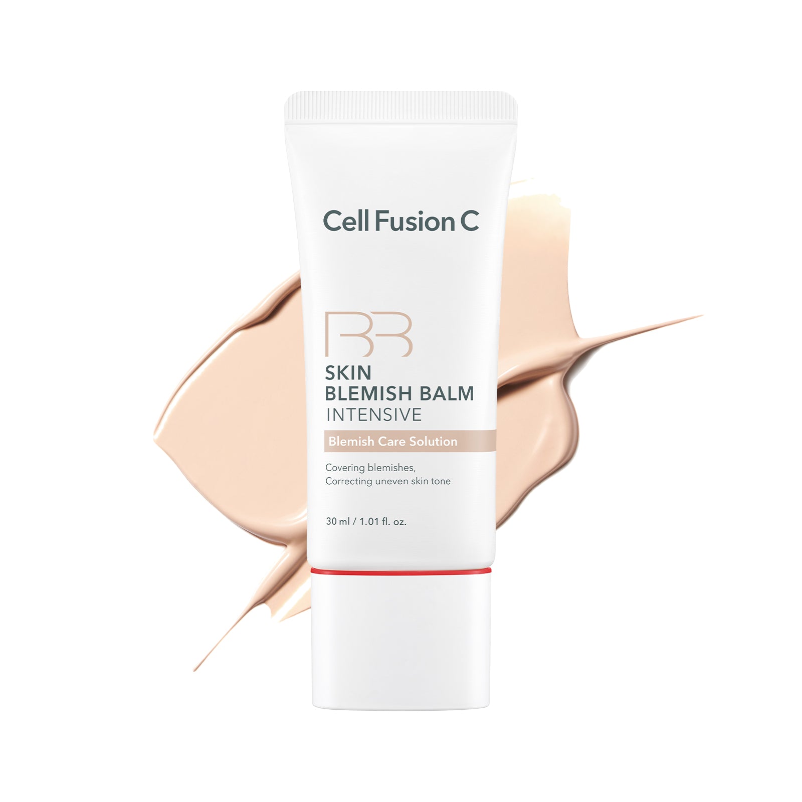 Skin Blemish Balm Intensive (Tinted Moisturizer BB Cream) - No.21 New Ver.