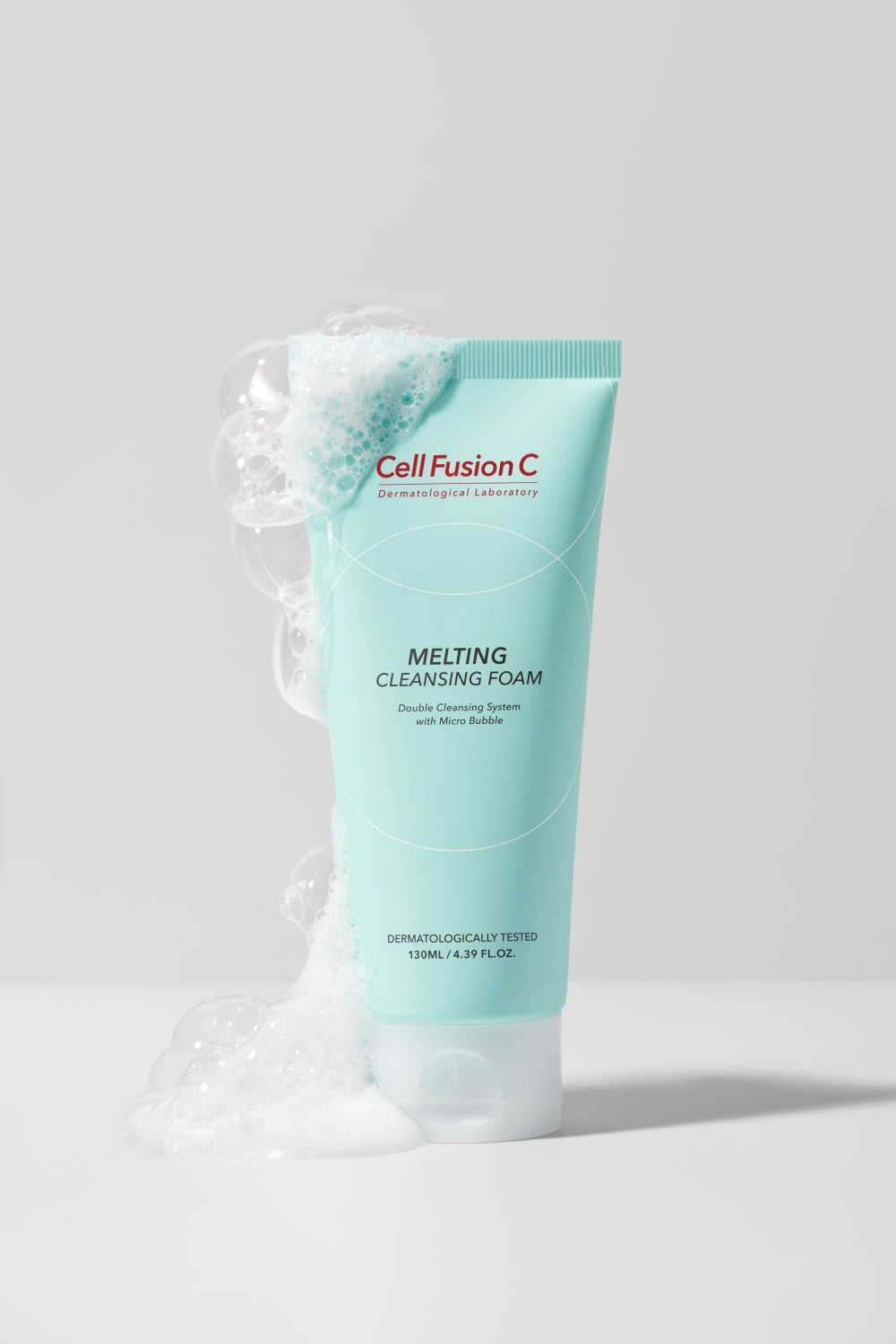 [Cell Fusion C] Melting Cleansing Foam 130ml