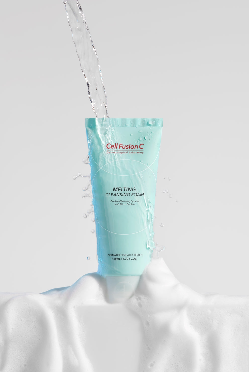 [Cell Fusion C] Melting Cleansing Foam 130ml