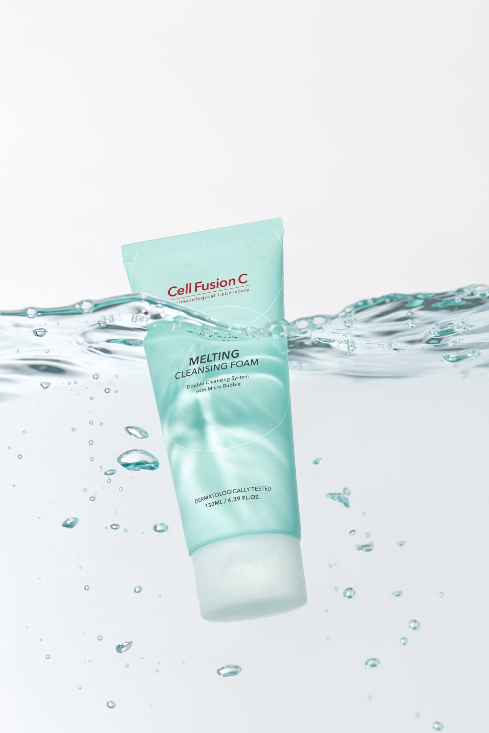 [Cell Fusion C] Melting Cleansing Foam 130ml