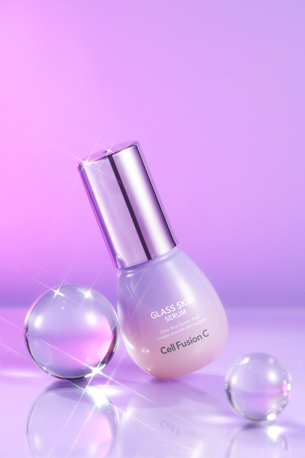 [Cell fusion C] Glass Skin Serum 30ml