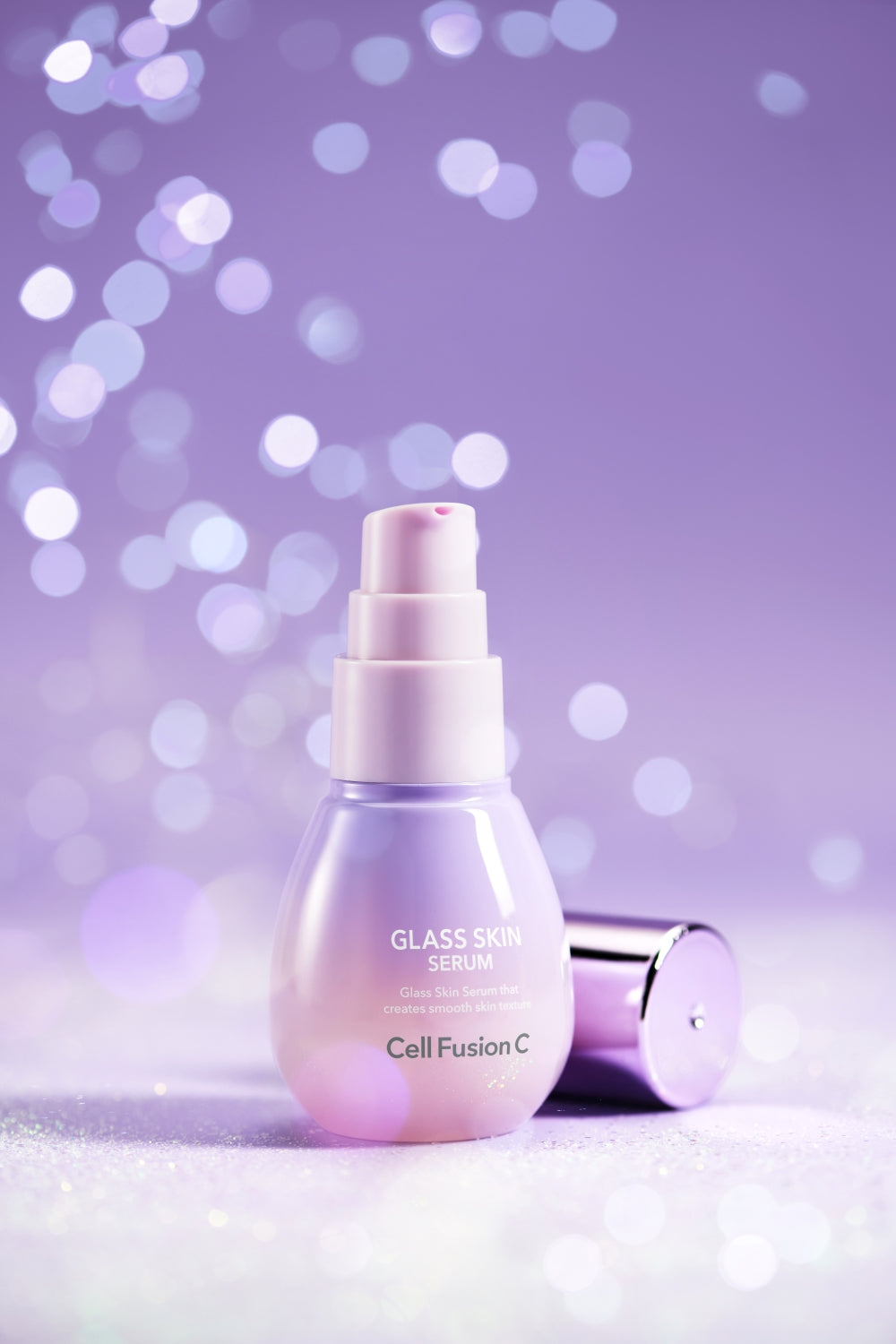 [Cell fusion C] Glass Skin Serum 30ml