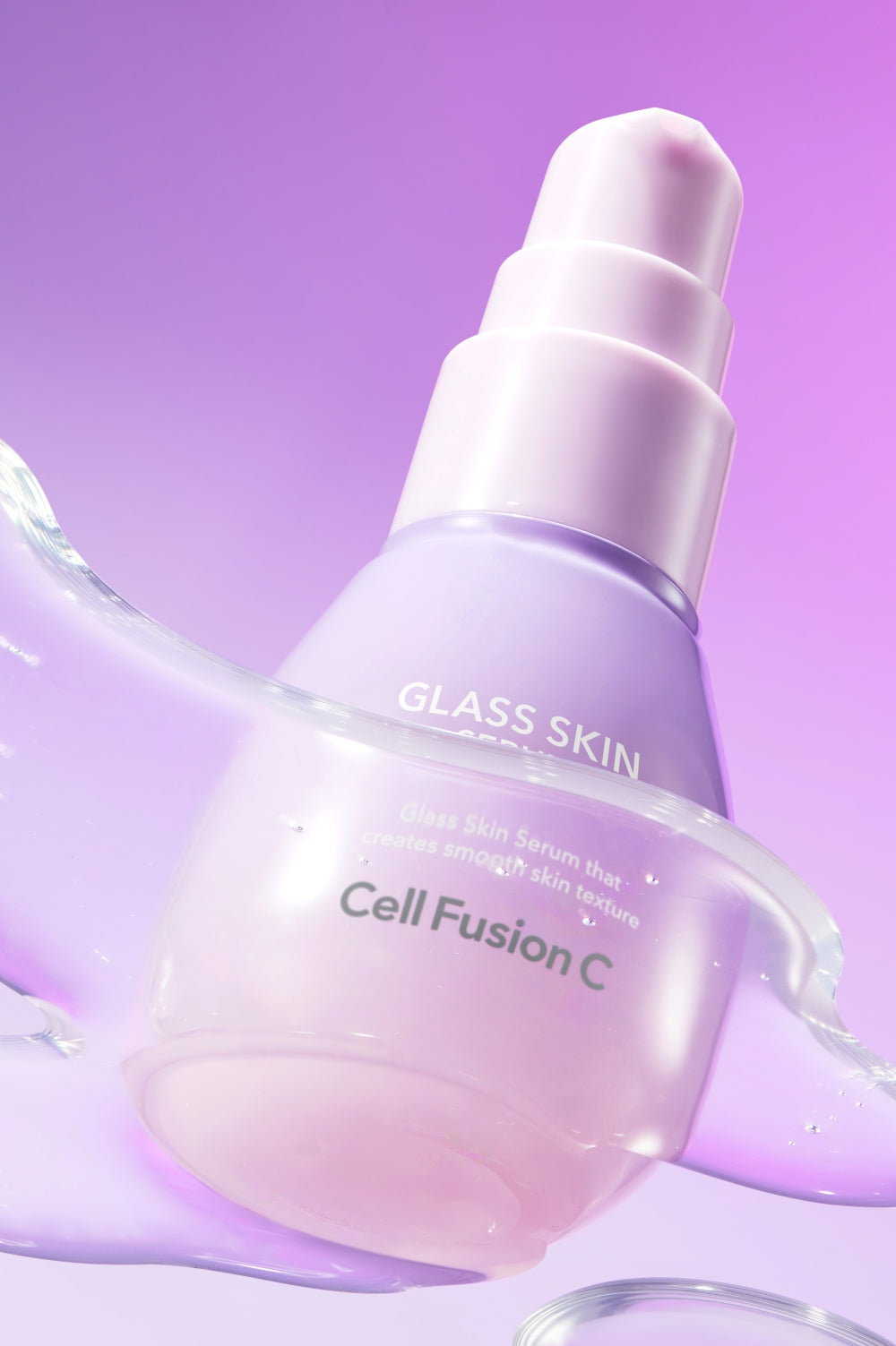 [Cell fusion C] Glass Skin Serum 30ml